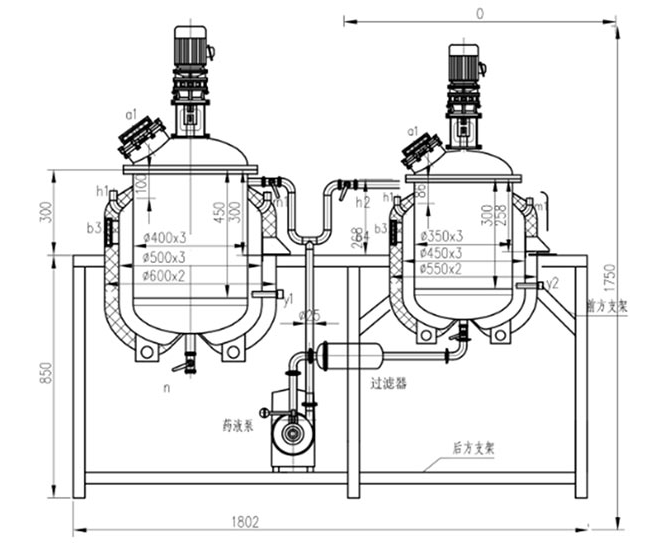 濃配罐結構圖